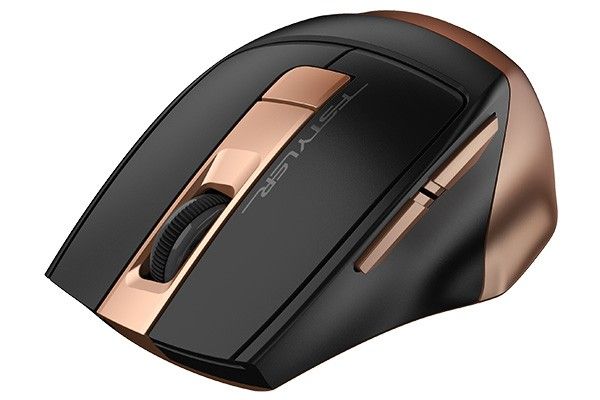 ���� A4Tech Fstyler FG35 2000dpi Bronze, USB, Wireless  - �������� 2