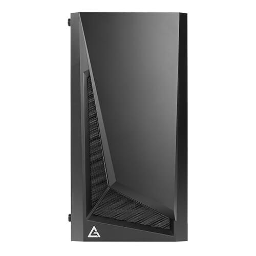 ������ Antec DP301M, Black, Mid Tower, ��� ��, ��� Micro ATX / mini ITX, ������� ������ �� ����������� ������, 1x120 �� Fan (0-761345-80020-4) - �������� 4