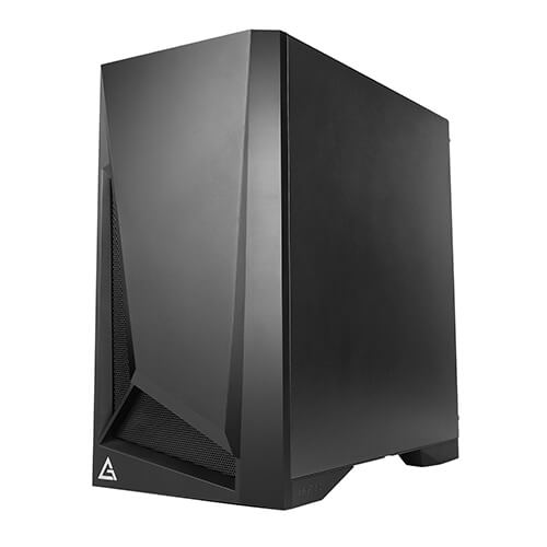 ������ Antec DP301M, Black, Mid Tower, ��� ��, ��� Micro ATX / mini ITX, ������� ������ �� ����������� ������, 1x120 �� Fan (0-761345-80020-4) - �������� 7