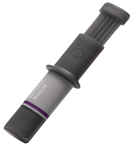 ���������� Cooler Master New MasterGel Regular, 1.5 ��, �����, 5 ��/�� (MGX-ZOSG-N15M-R2) - �������� 2