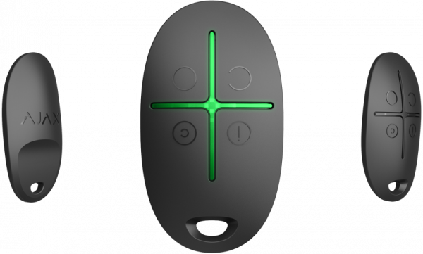 Ajax  SpaceControl, Jeweller, 3V CR2032,  000001156 -  1