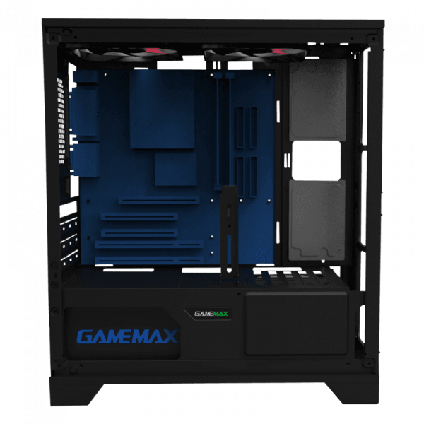 ������ GAMEMAX H602-BK - �������� 6