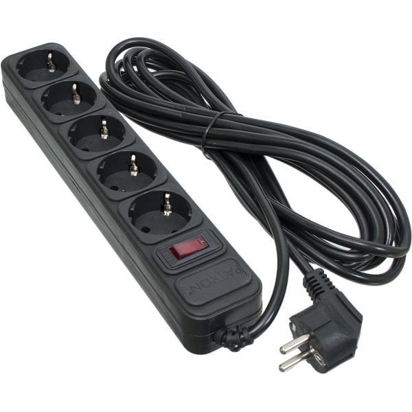 Գ���� ��������� 5 �, Patron, Black, 5 �������, 10�, �� 2.2 ���, �������, ���������� (SP-1055) - �������� 1