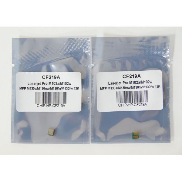 ��� ����-��������� HP CF219A, Black, LJ M102/M104/M130/M132, 12 000 �����, EverPrint (CHIP-HP-CF219A) - �������� 2