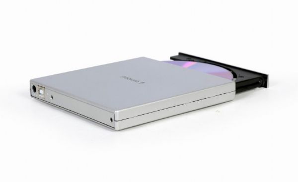 ������� ���������� ������ Gembird, Black, USB (DVD-USB-02-SV) - �������� 2