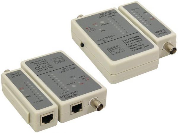 ������ Cablexpert NCT-1 ��� RJ45, RG58 ������ - �������� 1