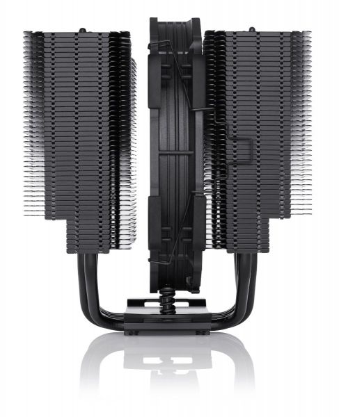    Noctua NH-D15S, chromax.black, 1x150 ,  Intel 2066/2011-3/2011/1366/1156/1155/1150, AMD -  3