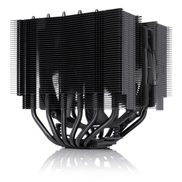    Noctua NH-D15S, chromax.black, 1x150 ,  Intel 2066/2011-3/2011/1366/1156/1155/1150, AMD -  2