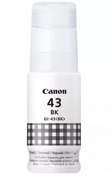 Canon ������� GI-43[Black] 4698C001 - �������� 1