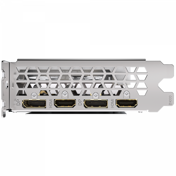 ³ GeForce RTX 3060, Gigabyte, VISION OC (Limited Hash Rate), 12Gb GDDR6, 192-bit, 2xHDMI/2xDP, 1837/15000 MHz, 8-pin (GV-N3060VISION OC-12GD) -  8