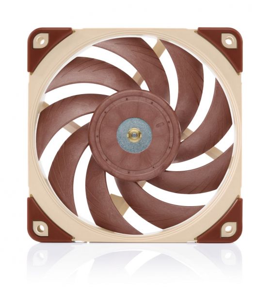 ���������� 120 mm Noctua NF-A12x25 PWM SSO2 450 - 2000 ��/��� 18.8 - 22,6 �� 4pin PWM 120x120x25�� - �������� 4