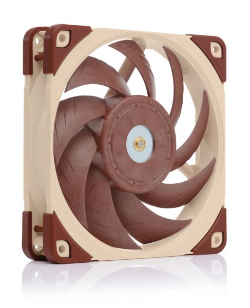 ���������� 120 mm Noctua NF-A12x25 PWM SSO2 450 - 2000 ��/��� 18.8 - 22,6 �� 4pin PWM 120x120x25�� - �������� 3