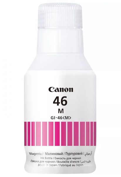 ������� Canon GI-46, Magenta, GX6040/GX7040, 135 ��, ���������� (4428C001) - �������� 1