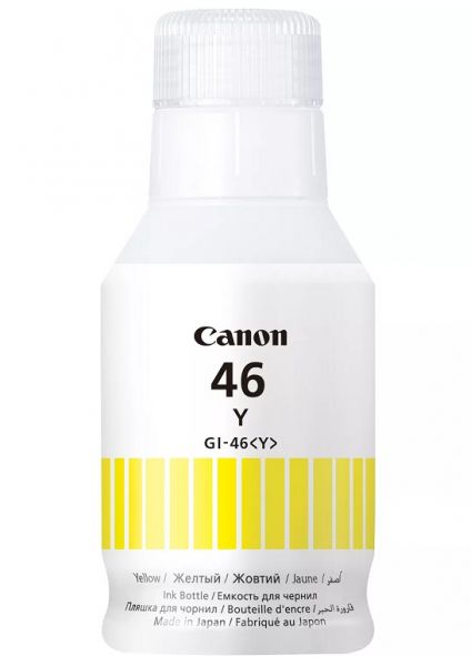 ������� Canon GI-46, Yellow, GX6040/GX7040, 135 ��, ���������� (4429C001) - �������� 1