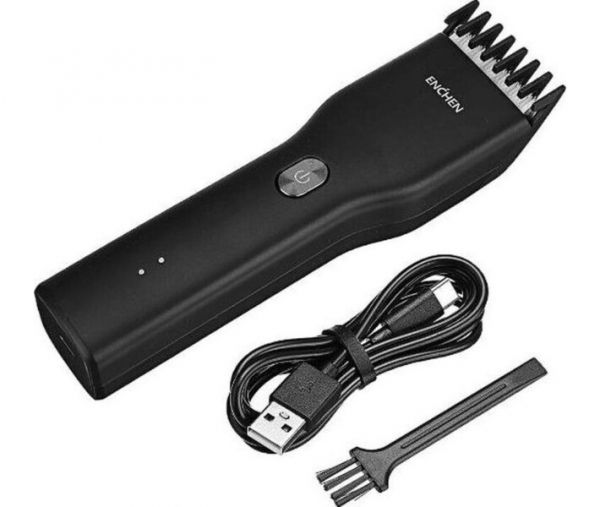 ������� ��� ������� Xiaomi Enchen Boost + ������� + �������, Black, 5W, ������� �� ������������, 1 ������� - �������� 3