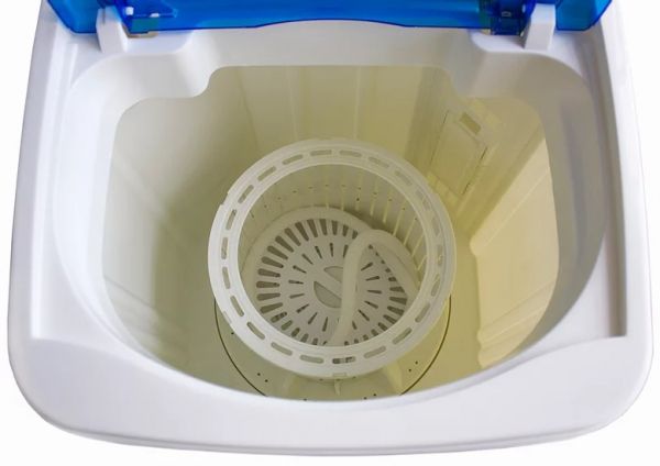 ���������� ������ PRIME Technics PWA 701 SB, White/Blue, 7 ��, �����������, ������������ ��������, 1 ���������, 300 ��/���, ����� ����������������� /������ - A, 80x40x45 �� - �������� 2