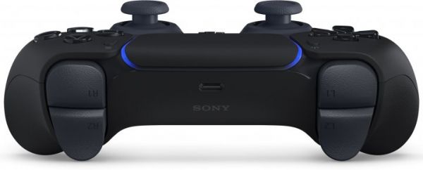  Sony PlayStation 5 DualSense, Black -  4