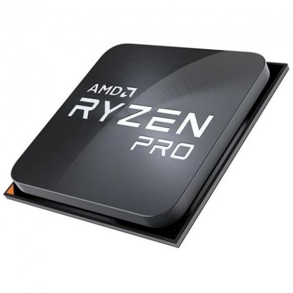 ��������� AMD (AM4) Ryzen 5 PRO 3350GE, Tray, 4x3.3 GHz (Turbo Boost 3.9 GHz), Radeon Graphics (1200 MHz), L3 4Mb, Picasso, 12 nm, TDP 35W (YD335BC6M4MFH) - �������� 1