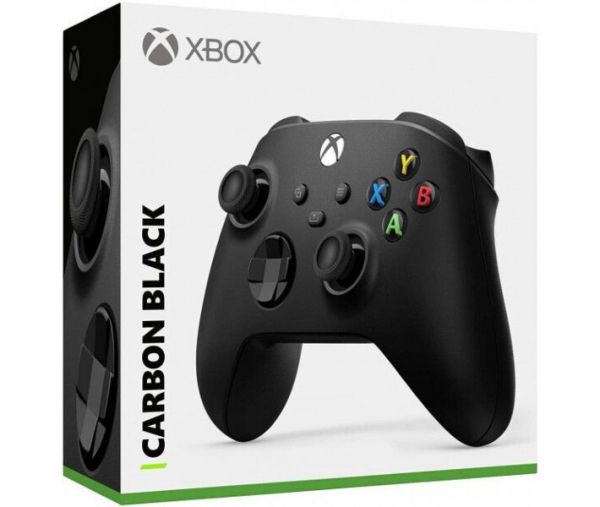 ������� Microsoft Xbox Series X | S, Carbon Black (QAT-00002) - �������� 5