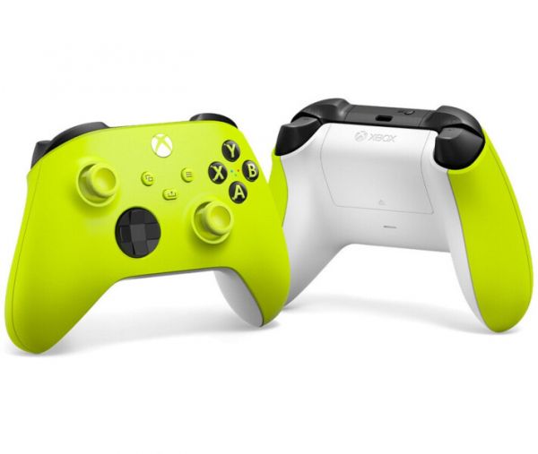  Microsoft Xbox Series X | S, Electric Volt (QAU-00022) -  4