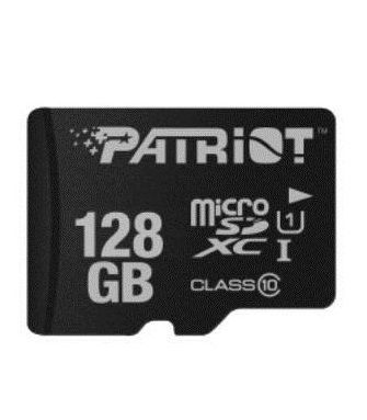 ����� ���'�� ����� ���'�� Patriot 128GB microSD class10 UHS-I (PSF128GMDC10) - �������� 1