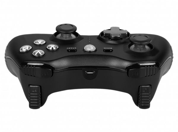 ������� MSI FORCE GC20 V2, Black, USB, ��������, ��� PC/Android, 2 ���������� �����, 12 ������ - �������� 4