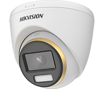 ������ �������� HDTVI Hikvision DS-2CE72DF3T-F (3.6 ��), 2 ��, CMOS, 1080p/25 fps, 0.0005 Lux, ����/���, LED ����������� �� 40 �, IP67, 110�99 ��  - �������� 1