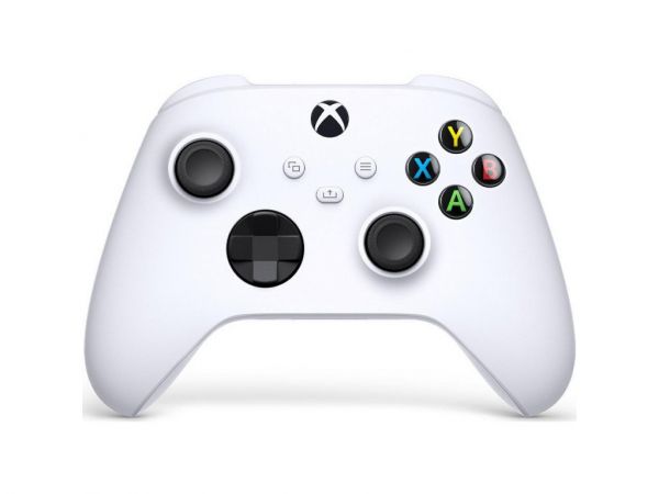 ������� Microsoft Xbox Series X | S, Robot White (QAS-00002) - �������� 1