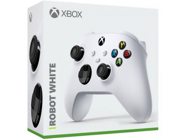 ������� Microsoft Xbox Series X | S, Robot White (QAS-00002) - �������� 5