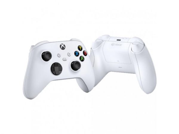  Microsoft Xbox Series X | S, Robot White (QAS-00001 / QAS-00002) -  4