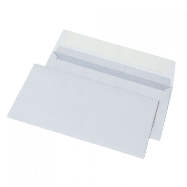 �������� DL/E65 (110�220 ��), White, � ���������� �������, 50 ��, Kuvert (2053_50) - �������� 1