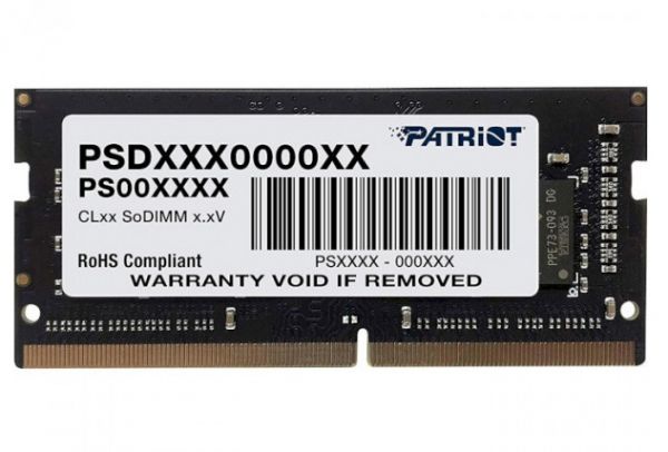Patriot '   DDR4 3200 16GB PSD416G320081S -  1