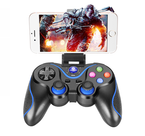 ������� Havit HV-G145BT, Black, ������������ (Bluetooth), USB, ��� Android/iOS/PS/PS2/PS3 - �������� 1