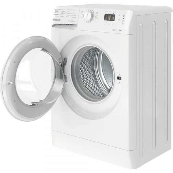 ���������� ������ Indesit OMTWSA 61052 W UA, White, 6��, �����������, 16 ��������, �������, 1000 ��/���, ����� ����������������� A++, 85x59.5x42.5 - �������� 3