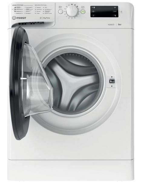   Indesit OMTWSE 61051 WK UA, White, 6, , 16 , , 1000 /,   A+++, 85x59.5x42.5 -  4