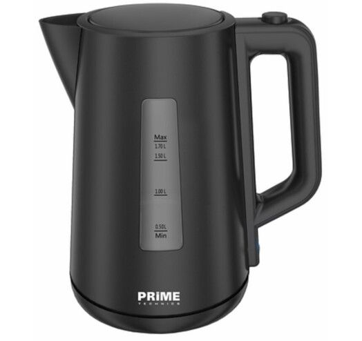 ������������� PRIME Technics PKP 1725 B, Black, 2200W, 1.7 �, ��������, �������, �������������� ���������� ��� ���������, ������ �� ������ - �������� 1