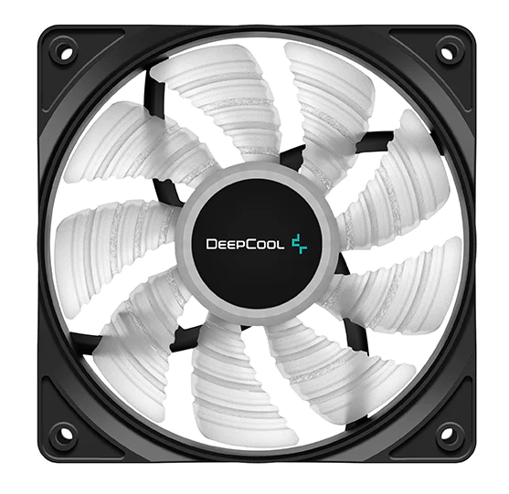 ���������� 120 mm Deepcool RF120B 120x120x26��, HB, 1300 ��/���, 17.6-21.9�� - �������� 3