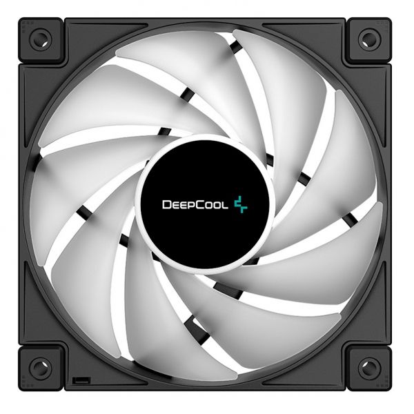  120 , Deepcool FC120 3 in 1 3*120x120x25, HB, 500~1800 RPM10%, 28 dB(A) -  3