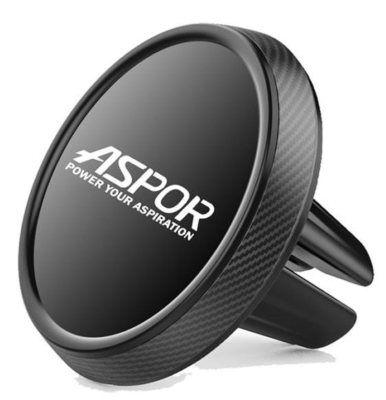 ������������� ��� �������� Aspor J9 Air Vent, Black, � ������� ������������ - �������� 1