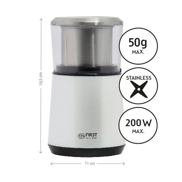 ��������� First FA-5486-2-WI, White, 200W, 4 ������, ������� ���������, 1 �������� - �������� 2