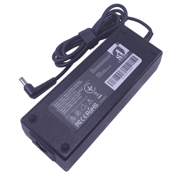 ���� �������� 1StCharger ��� �������� HP 120W(18.5V/6.5A) 5.5x2.5 ������� ������ Retail BOX - �������� 1