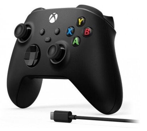 ������� Microsoft Xbox Series X | S, Carbon Black + ������ USB (1V8-00002) - �������� 3