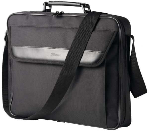 ����� 16" Trust Atlanta ECO, Black, ��������, 39 x 32 x 6 �� (24189) - �������� 1