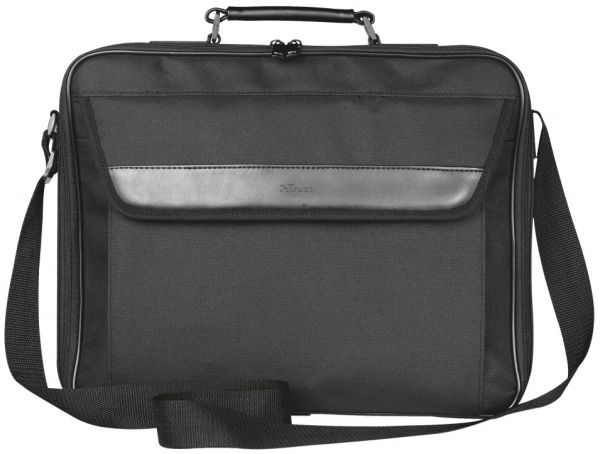 ����� 16" Trust Atlanta ECO, Black, ��������, 39 x 32 x 6 �� (24189) - �������� 2