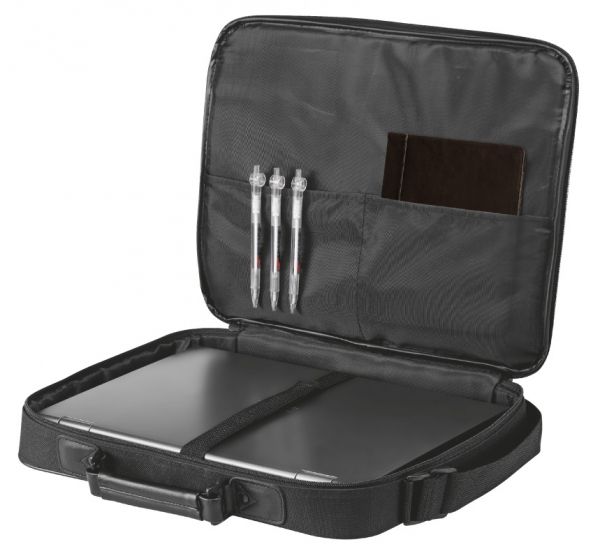 ����� 16" Trust Atlanta ECO, Black, ��������, 39 x 32 x 6 �� (24189) - �������� 3