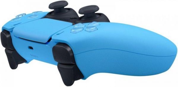 ������� Sony PlayStation 5 DualSense, Starlight Blue - �������� 3