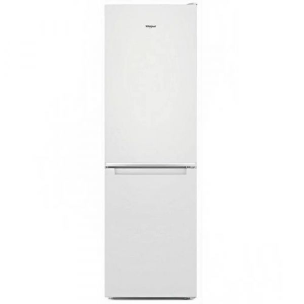 ����������� Whirlpool W7X 82I W, White, ������������, ����� ����� 335L, �������� ����� 231L/104L, �++, 191x60x68 �� - �������� 1