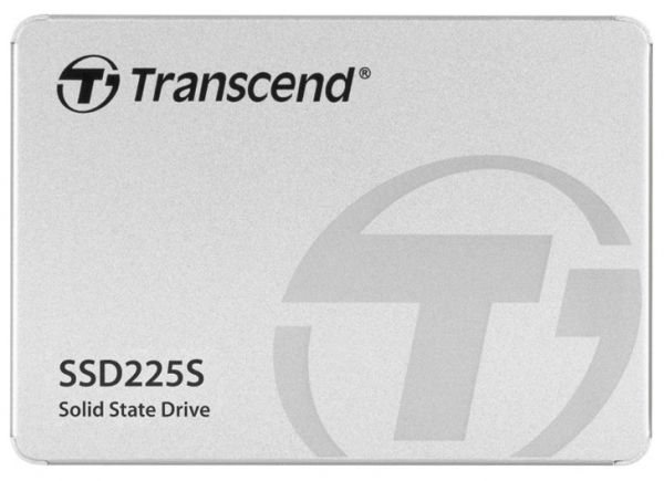 SSD  Transcend SSD225S 500Gb SATA3 2.5" 3D TLC (TS500GSSD225S) -  1