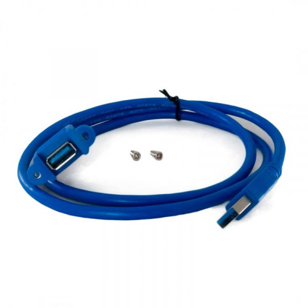 ������-���������� USB3.0 1 � Extradigital Blue, � ��������� (KBU1878) - �������� 1