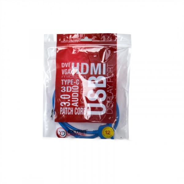 ������-���������� USB3.0 1 � Extradigital Blue, � ��������� (KBU1878) - �������� 4